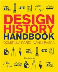 Design History Handbook hind ja info | Kunstiraamatud | kaup24.ee