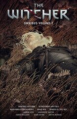 The Witcher Omnibus, Volume 2 hind ja info | Fantaasia, müstika | kaup24.ee