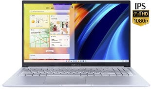 Asus Vivobook X1502ZA hind ja info | Sülearvutid | kaup24.ee