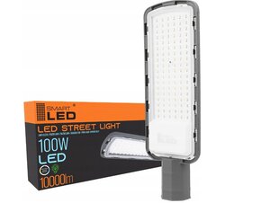 LED tänavavalgusti SL708 100W hind ja info | Aia- ja õuevalgustid | kaup24.ee