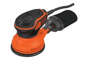 Ekstsentriline lihvmasin Black&Decker KA199 240W hind ja info | Lihvmasinad ja ketaslõikurid | kaup24.ee