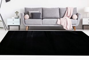 Bellarossa ковер  black 80x150 cm цена и информация | Коврики | kaup24.ee