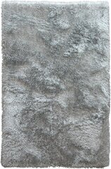 Love Shaggy Normal ковер Silver 60x110 cm цена и информация | Коврики | kaup24.ee