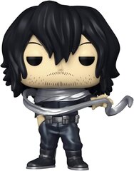 Фигурка Funko POP! My hero academia Shota Aizawa + T-shirt Exclusive цена и информация | Атрибутика для игроков | kaup24.ee