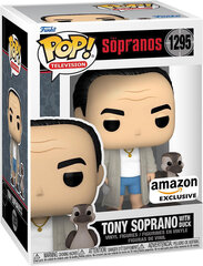 Фигурка Funko POP! The Sopranos Tony Soprano Exclusive цена и информация | Атрибутика для игроков | kaup24.ee