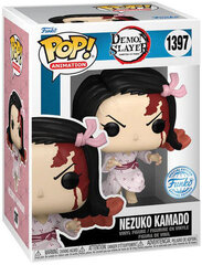 Kujuke Funko POP! Demon Slayer Nezuko Kamado Exclusive hind ja info | Fännitooted mänguritele | kaup24.ee