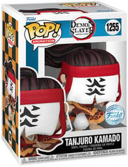 Фигурка Funko POP! Demon Slayer Tanjuro Kamado Exclusive цена и информация | Атрибутика для игроков | kaup24.ee