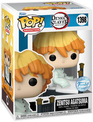 Kujuke Funko POP! Demon Slayer Zenitsu Agatsuma Exclusive hind ja info | Fännitooted mänguritele | kaup24.ee