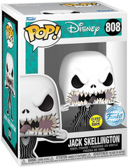 Фигурка Funko POP! Disney Jack Skellington Exclusive цена и информация | Атрибутика для игроков | kaup24.ee