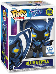 Kujuke Funko POP! DC Blue Beetle Exclusive hind ja info | Fännitooted mänguritele | kaup24.ee