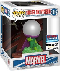 Фигурка Funko POP! Marvel Mysterio Exclusive 6inch цена и информация | Атрибутика для игроков | kaup24.ee