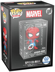 Фигурка Funko POP! Marvel Die-cast Spider-Man Exclusive цена и информация | Атрибутика для игроков | kaup24.ee