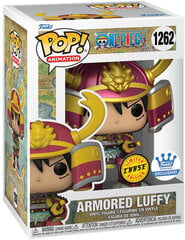 Фигурка Funko POP! One Piece Armored Luffy Chase Exclusive цена и информация | Атрибутика для игроков | kaup24.ee