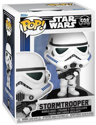 Kujuke Funko POP! Star Wars Stormtrooper цена и информация | Fännitooted mänguritele | kaup24.ee
