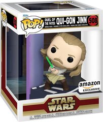 Kujuke Funko POP! Star Wars Qui-Gon Jinn Exclusive 6inch цена и информация | Атрибутика для игроков | kaup24.ee