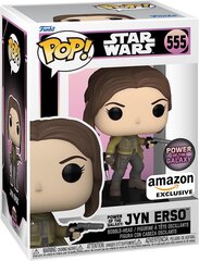 Фигурка Funko POP! Star Wars Jyn Erso Exclusive цена и информация | Атрибутика для игроков | kaup24.ee