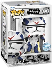 Kujuke Funko POP! Star Wars Jet Trooper Exclusive hind ja info | Fännitooted mänguritele | kaup24.ee