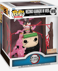 Фигурка Funko POP! Demon Slayer Nezuko Kamado In Web Exclusive 6inch цена и информация | Игрушки для мальчиков | kaup24.ee