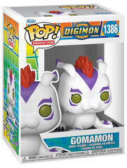 Kujuke Funko POP! Digimon Gomamon hind ja info | Fännitooted mänguritele | kaup24.ee