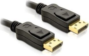 Kaabel Delock DisplayPort, 3 m цена и информация | Кабели и провода | kaup24.ee