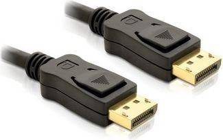 Kaabel Delock DisplayPort, 3 m цена и информация | Kaablid ja juhtmed | kaup24.ee