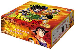 Kaardipakk Dragon Ball hind ja info | Lauamängud ja mõistatused | kaup24.ee