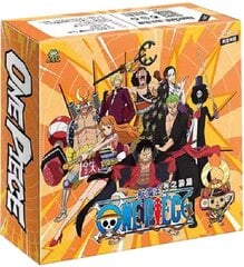 Kaardipakk One Piece цена и информация | Настольные игры, головоломки | kaup24.ee