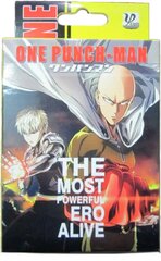 Kaardid One Punch Man hind ja info | Fännitooted mänguritele | kaup24.ee