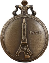 Часы Eiffel Tower цена и информация | Оригинальные часы  | kaup24.ee