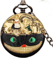 Часы Cheshire Cat цена и информация | Оригинальные часы  | kaup24.ee