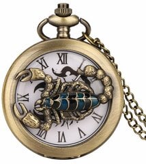 Lakrodis Scorpion hind ja info | Originaalsed kellad | kaup24.ee