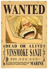 Plakat One Piece hind ja info | Seinapildid | kaup24.ee