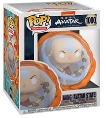 Фигурка Funko POP! Avatar Aang (Avatar State) 6inch цена и информация | Атрибутика для игроков | kaup24.ee