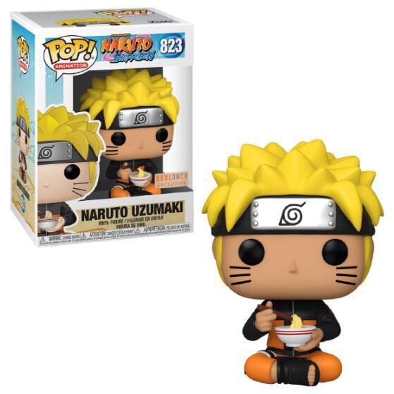 Kujuke Funko POP! Naruto Uzumaki Exclusive hind ja info | Fännitooted mänguritele | kaup24.ee