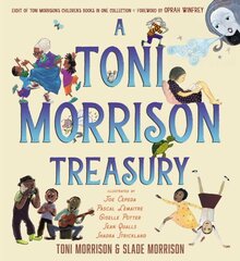 Toni Morrison Treasury: The Big Box; The Ant or the Grasshopper?; The Lion or the Mouse?; Poppy or the Snake?; Peeny Butter Fudge; The Tortoise or the Hare; Little Cloud and Lady Wind; Please, Louise Bind-Up цена и информация | Книги для малышей | kaup24.ee