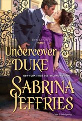 Undercover Duke: A Witty and Entertaining Historical Regency Romance цена и информация | Фантастика, фэнтези | kaup24.ee