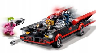 76188 Lego® Super Heroes klassikaline Batmobile hind ja info | Klotsid ja konstruktorid | kaup24.ee