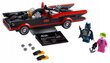 76188 Lego® Super Heroes klassikaline Batmobile цена и информация | Klotsid ja konstruktorid | kaup24.ee