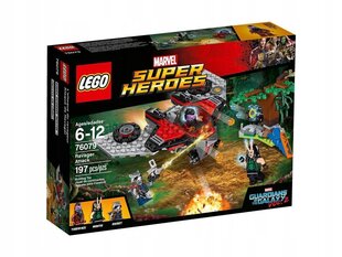 76079 Lego® Super Heroes Destroyer Assault цена и информация | Конструкторы и кубики | kaup24.ee