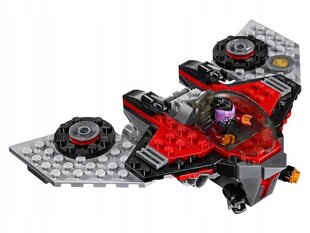 76079 Lego® Super Heroes Destroyer Assault цена и информация | Конструкторы и кубики | kaup24.ee