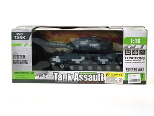 Kaugjuhitav RC tank цена и информация | Игрушки для мальчиков | kaup24.ee