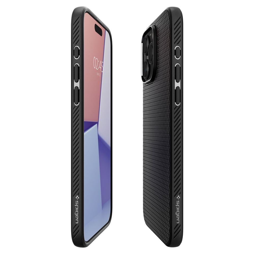 Spigen Liquid Air iPhone 15 Pro hind ja info | Telefoni kaaned, ümbrised | kaup24.ee