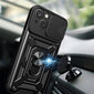 Hybrid Armor Camshield - iPhone 15 Plus hind ja info | Telefoni kaaned, ümbrised | kaup24.ee