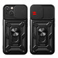 Hybrid Armor Camshield - iPhone 15 Plus hind ja info | Telefoni kaaned, ümbrised | kaup24.ee