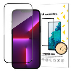 Wozinsky 5D - Iphone 15 цена и информация | Ekraani kaitsekiled | kaup24.ee