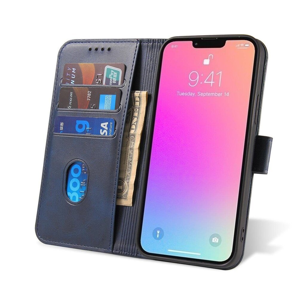 Wallet Magnet C - iPhone 15 Plus цена и информация | Telefoni kaaned, ümbrised | kaup24.ee