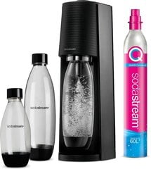 Sodastream Terra Megapack цена и информация | Аппараты для газирования воды | kaup24.ee