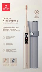 Oclean X Pro Digital цена и информация | Электрические зубные щетки | kaup24.ee