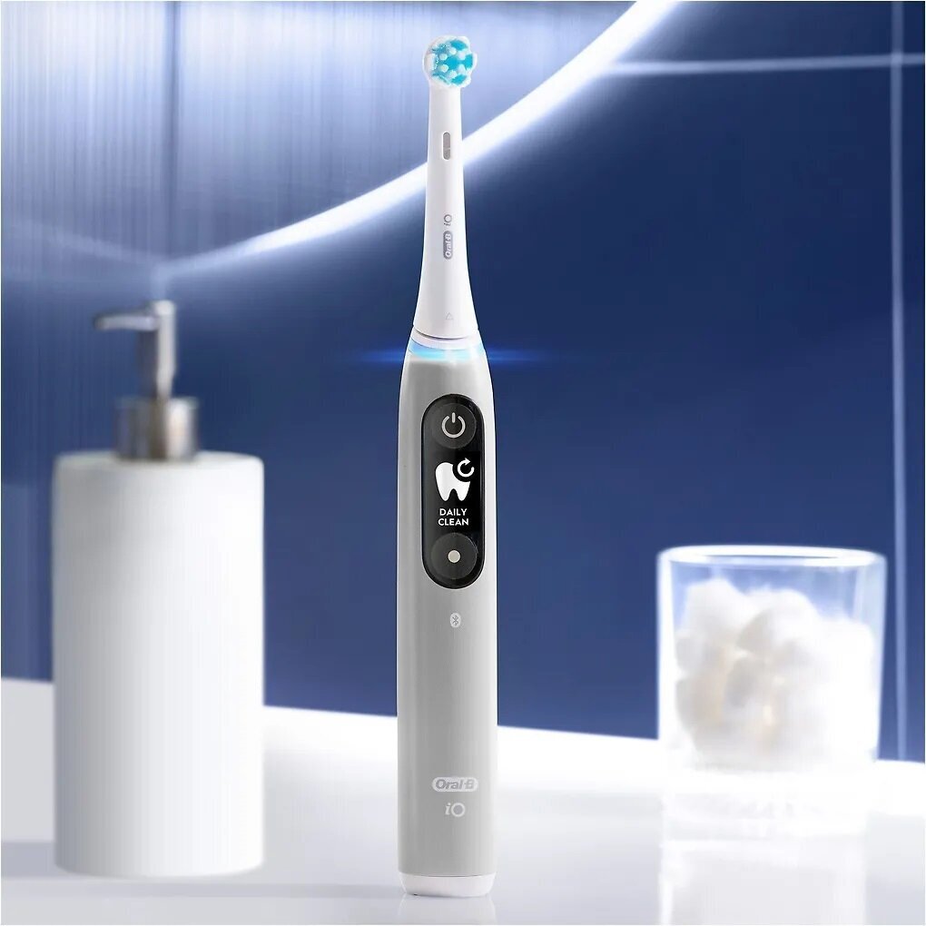 Oral-B iO Series 6s hind ja info | Elektrilised hambaharjad | kaup24.ee