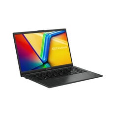 Портативный компьютер 15.6" Vivobook Go 15 OLED E1504FA Ryzen 5 7520U 8GB 512GB SSD Windows 11 цена и информация | Ноутбуки | kaup24.ee